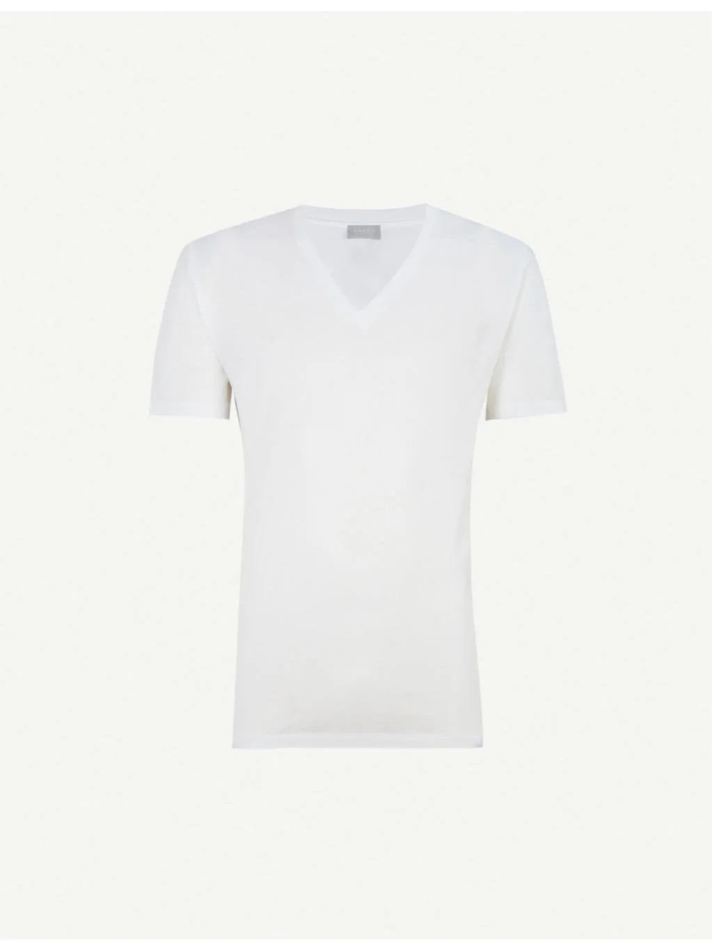 Cotton Sporty cotton-jersey T-shirt - 1