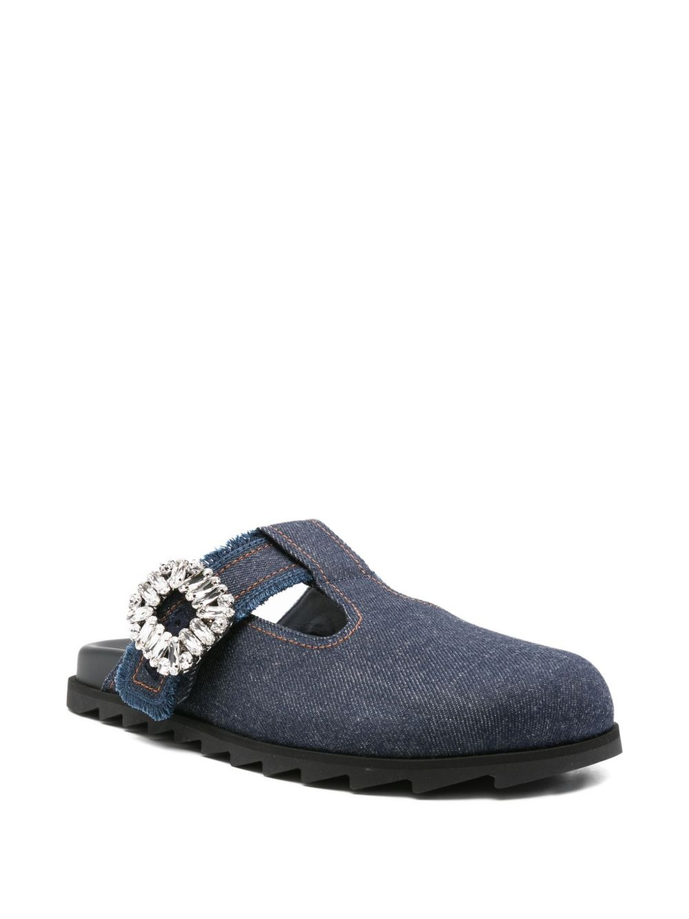 Slidy Viv mules - 2