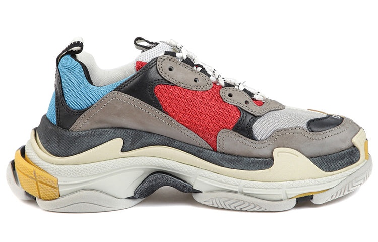 Balenciaga Triple S Sneaker 'Split' 533890W09E21271 - 2