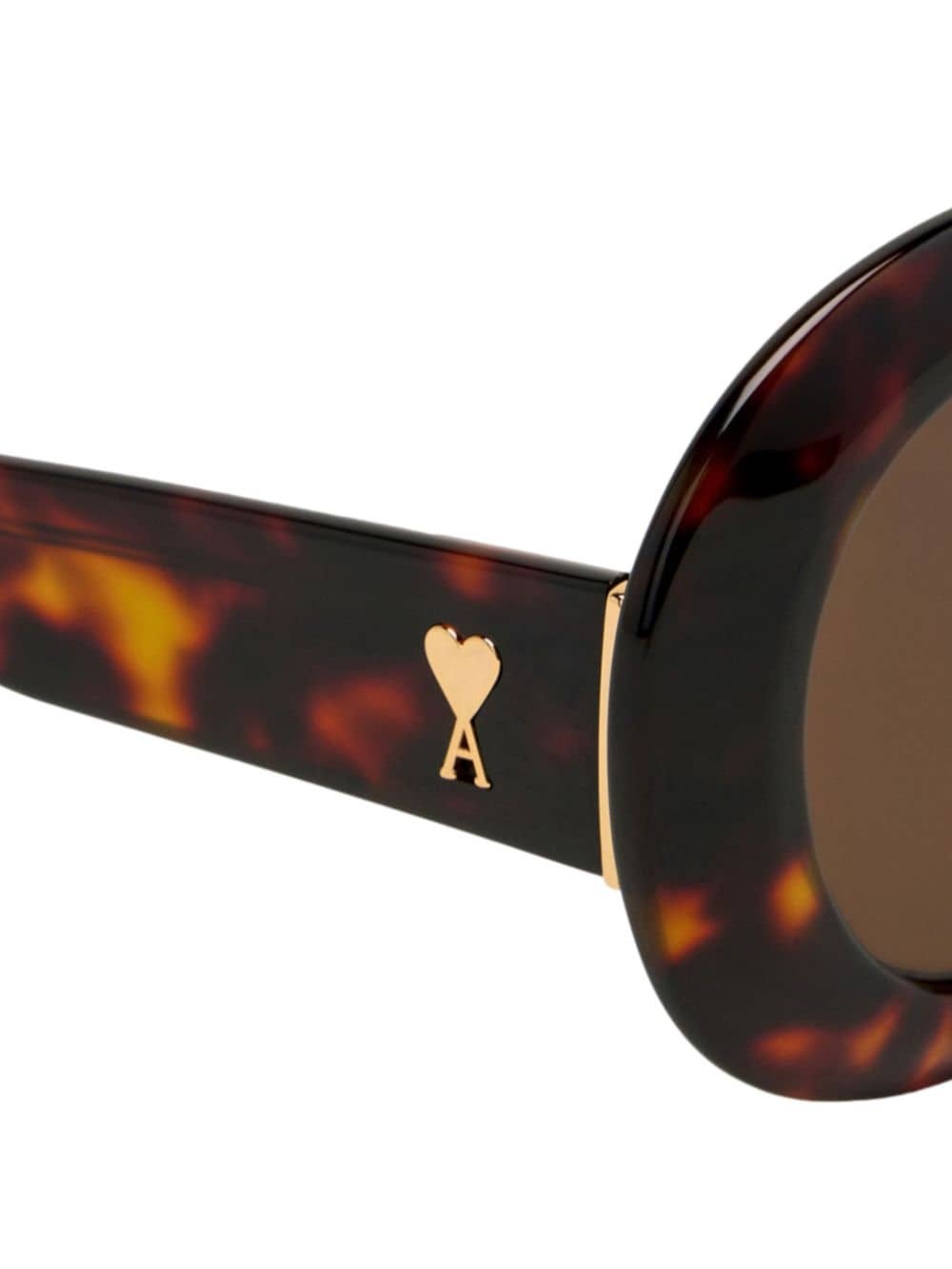 Ami De Coeur round-frame sunglasses - 3