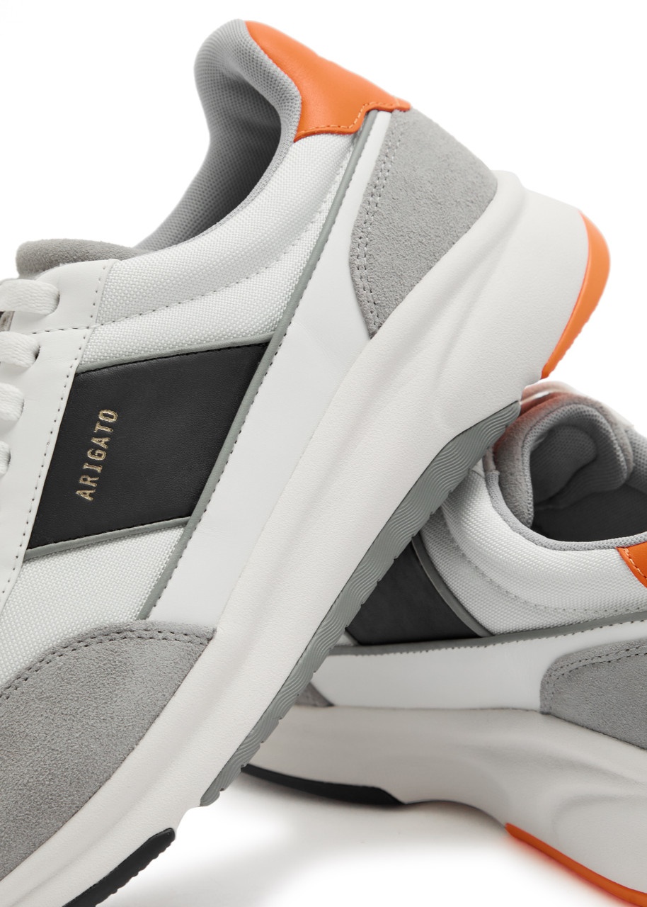 Axel Arigato Genesis Neo Runner Panelled Nylon Sneakers - 4