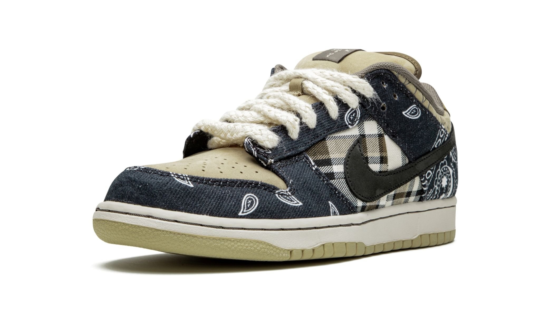 SB Dunk Low "Travis Scott" - 5