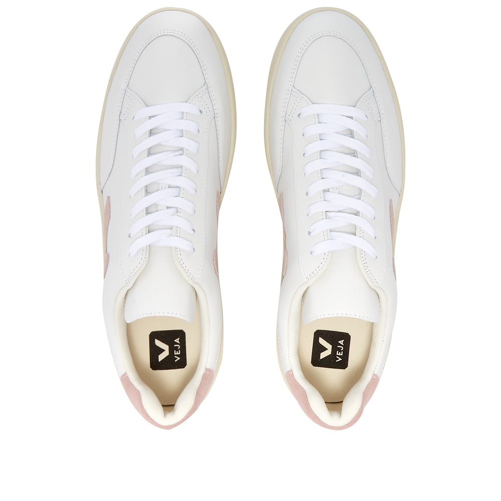 Veja V-12 Leather Sneaker - 5