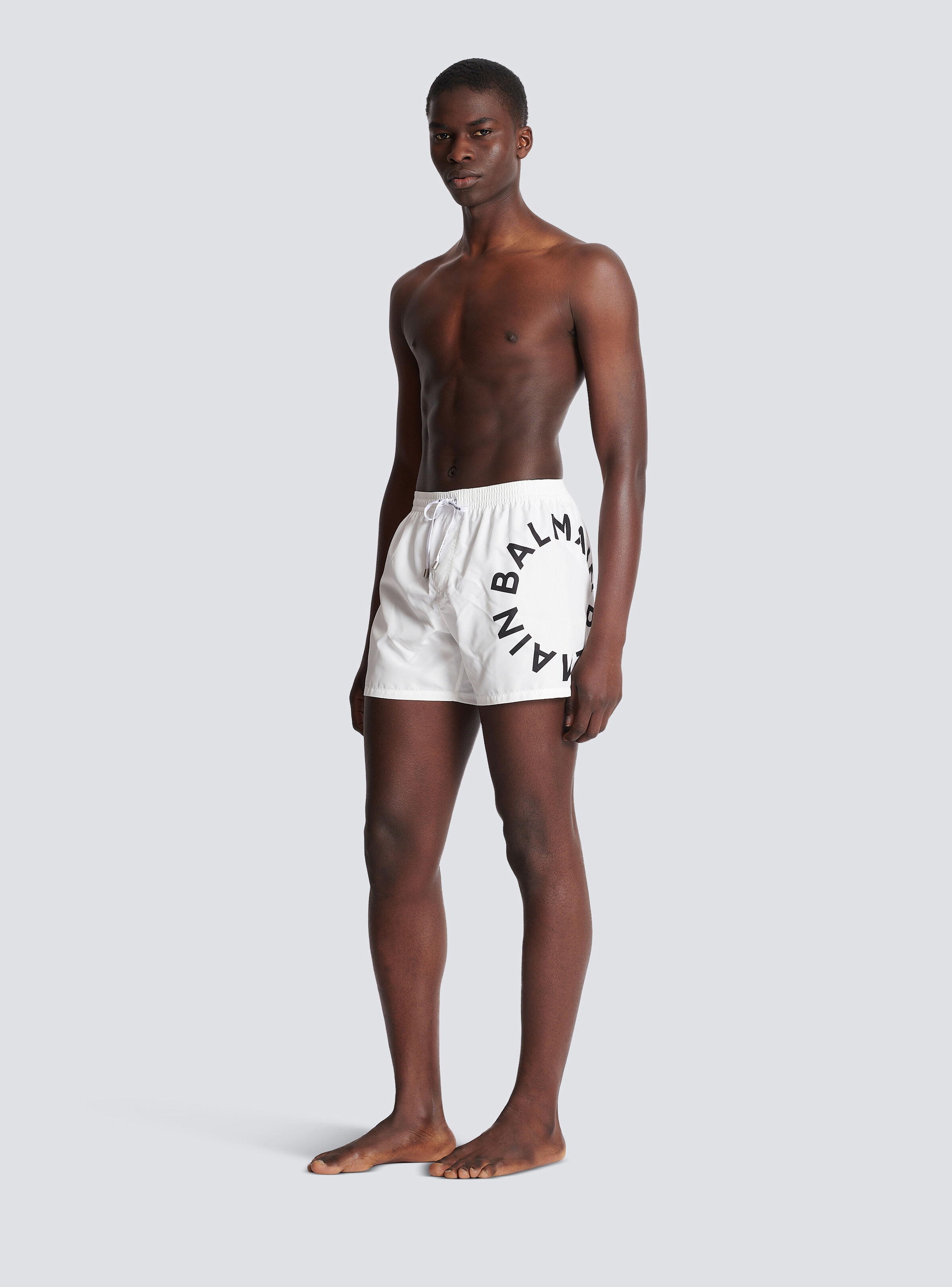 Balmain swim shorts - 3