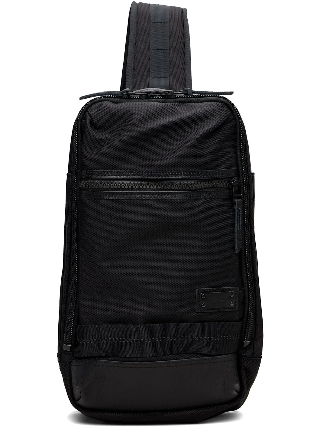 Black Rise ver.2 Sling Bag - 1