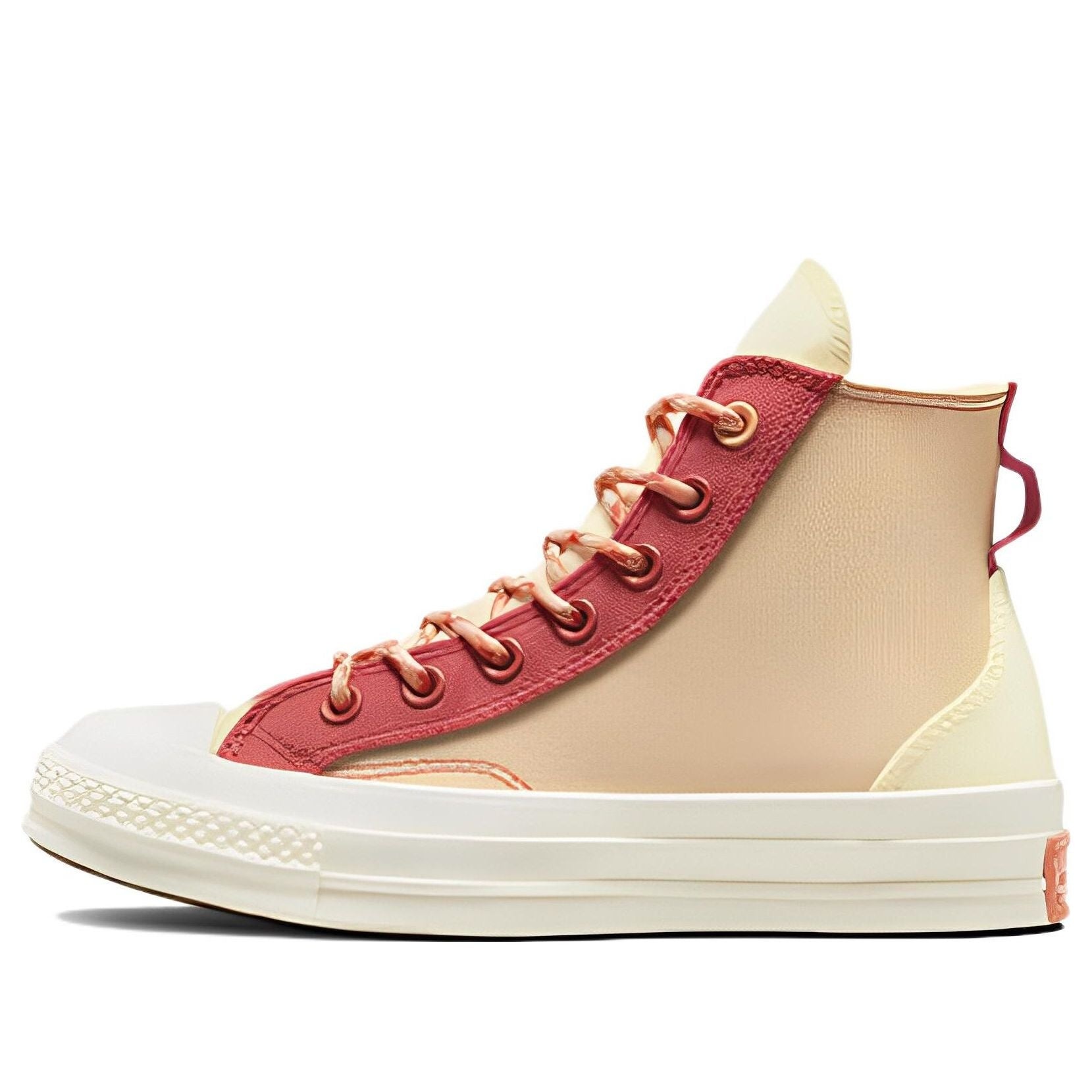 Converse Chuck 70 High 'Colorblock Overlay - Rhubarb Pie' A05128C - 1