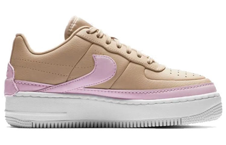 (WMNS) Nike Air Force 1 Jester XX 'Bio Beige Pink' AO1220-202 - 2