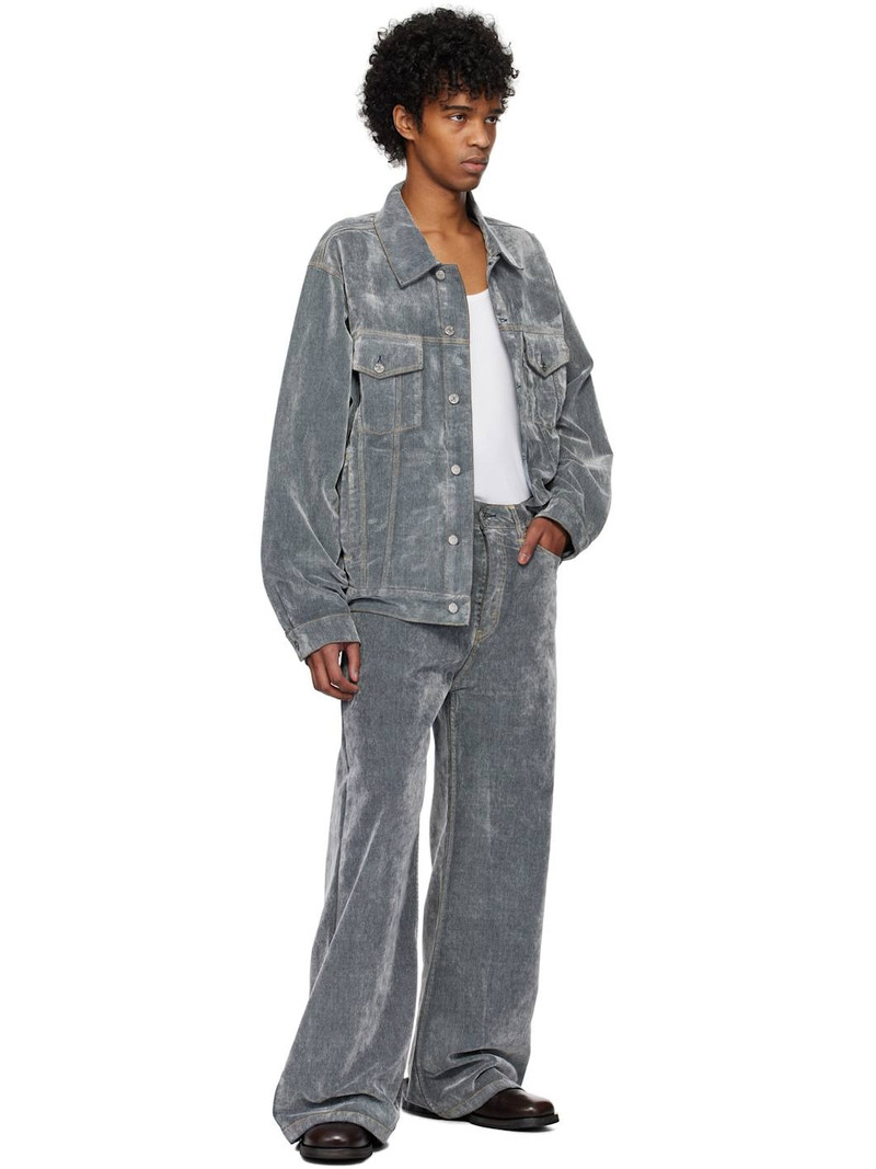 HOPE Gray Skid Jeans outlook