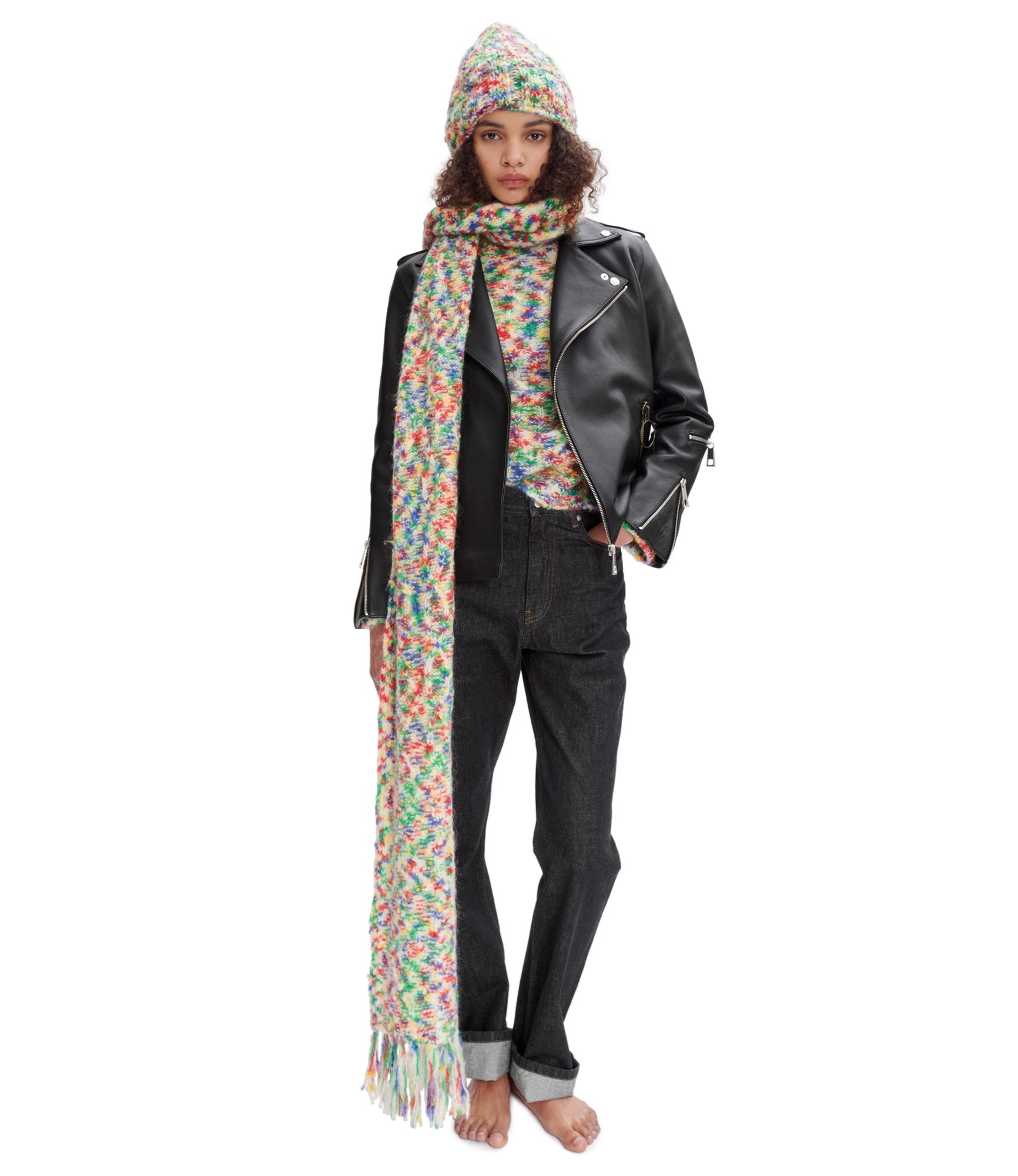 JOLLY SCARF - 3