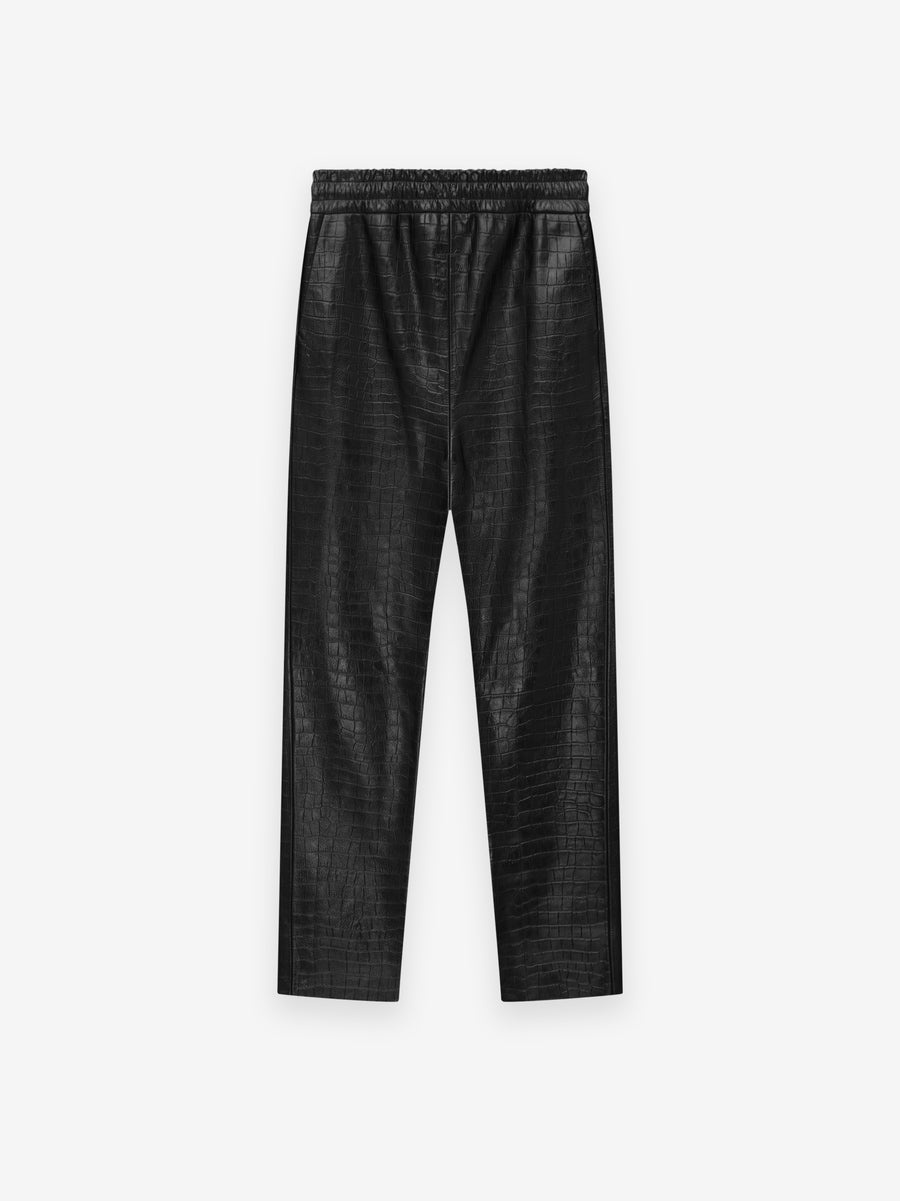Leather Forum Pant - 2