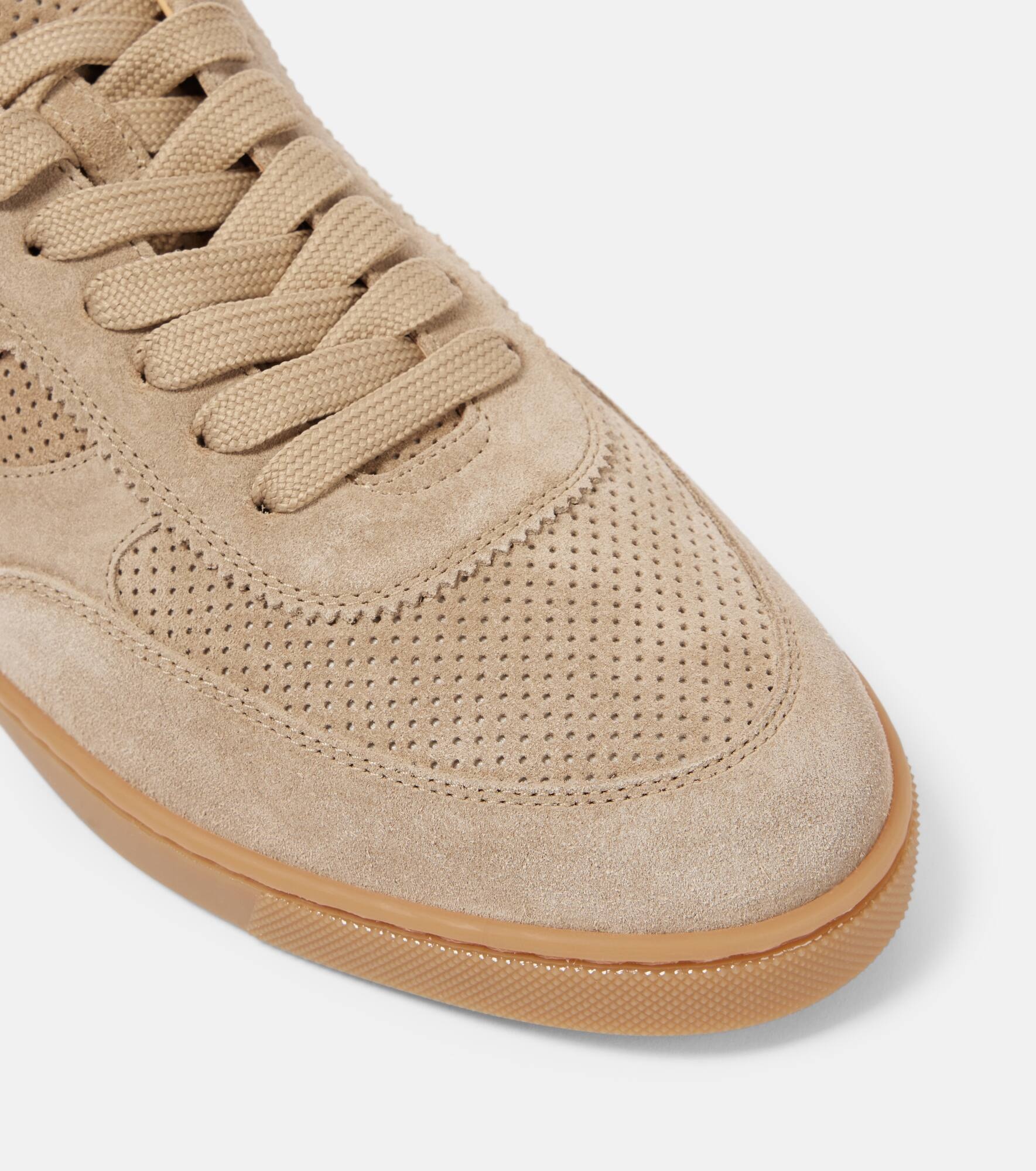 Tutti Rui suede sneakers - 5