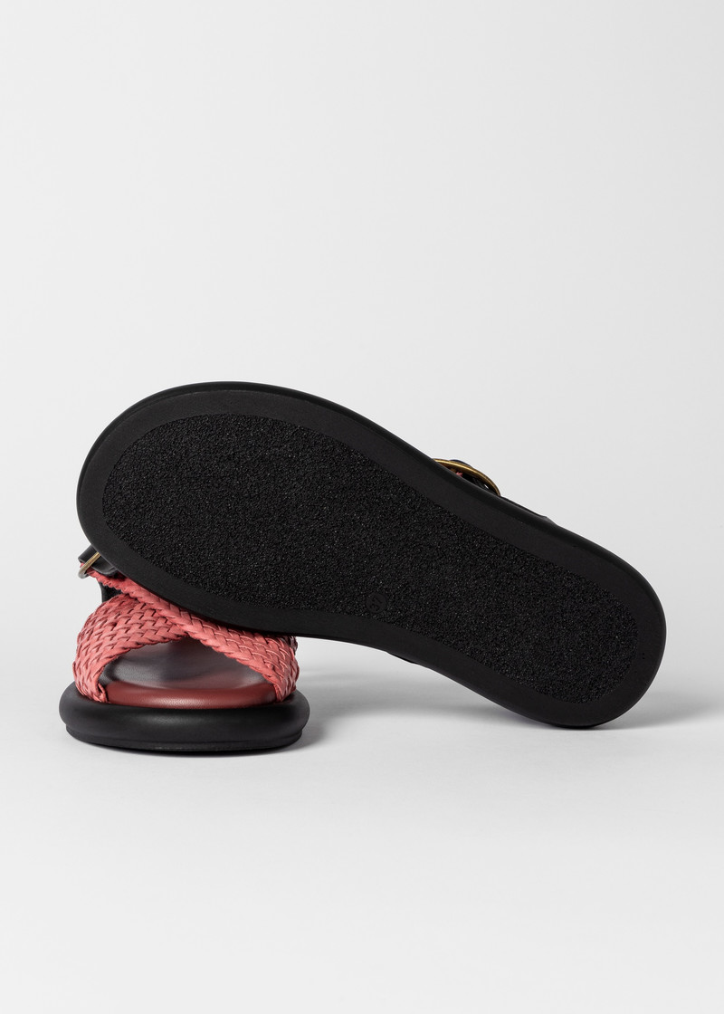 Women's Pink 'Citrus' Sandals 5