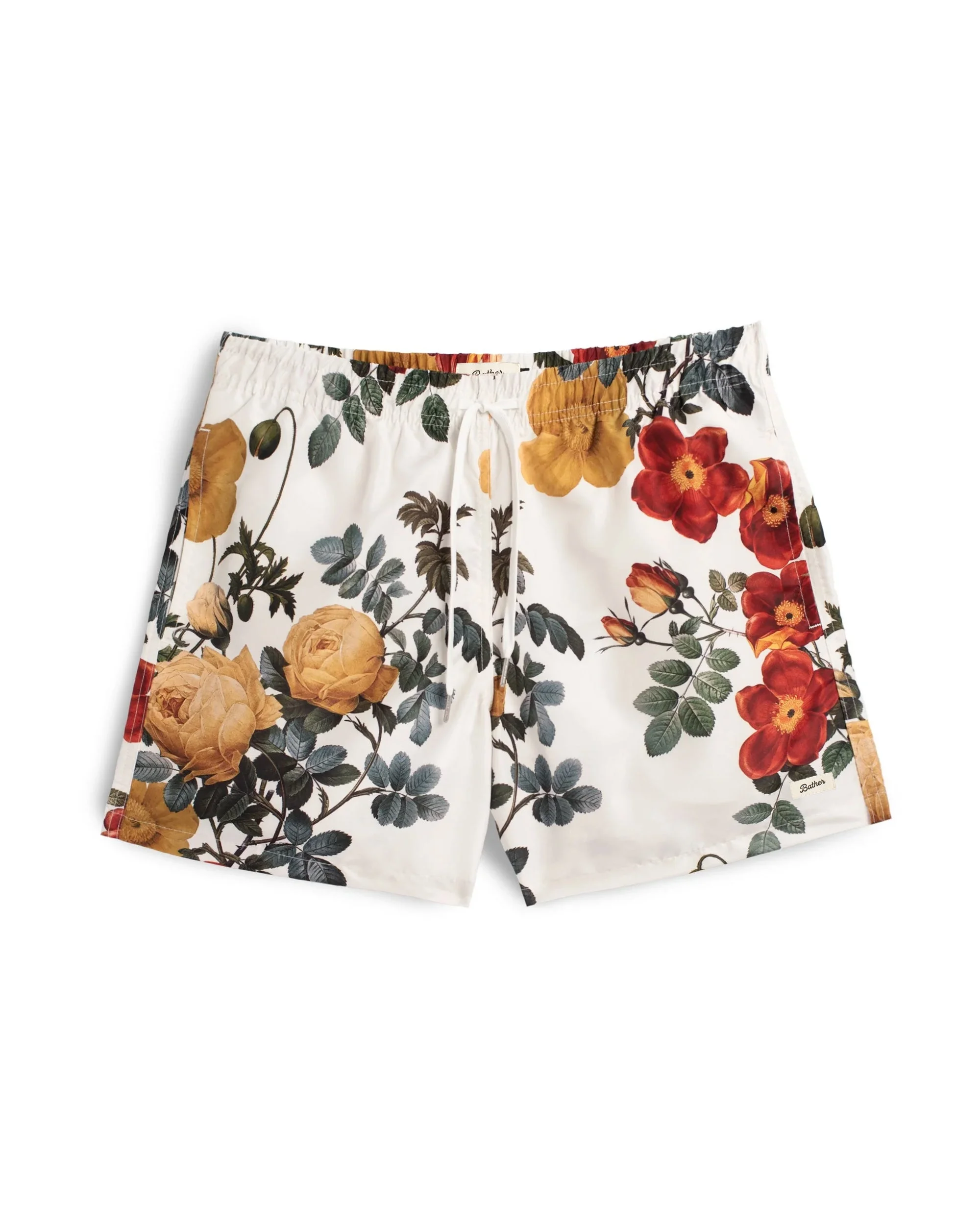 Bouquet Swim Trunk - 1