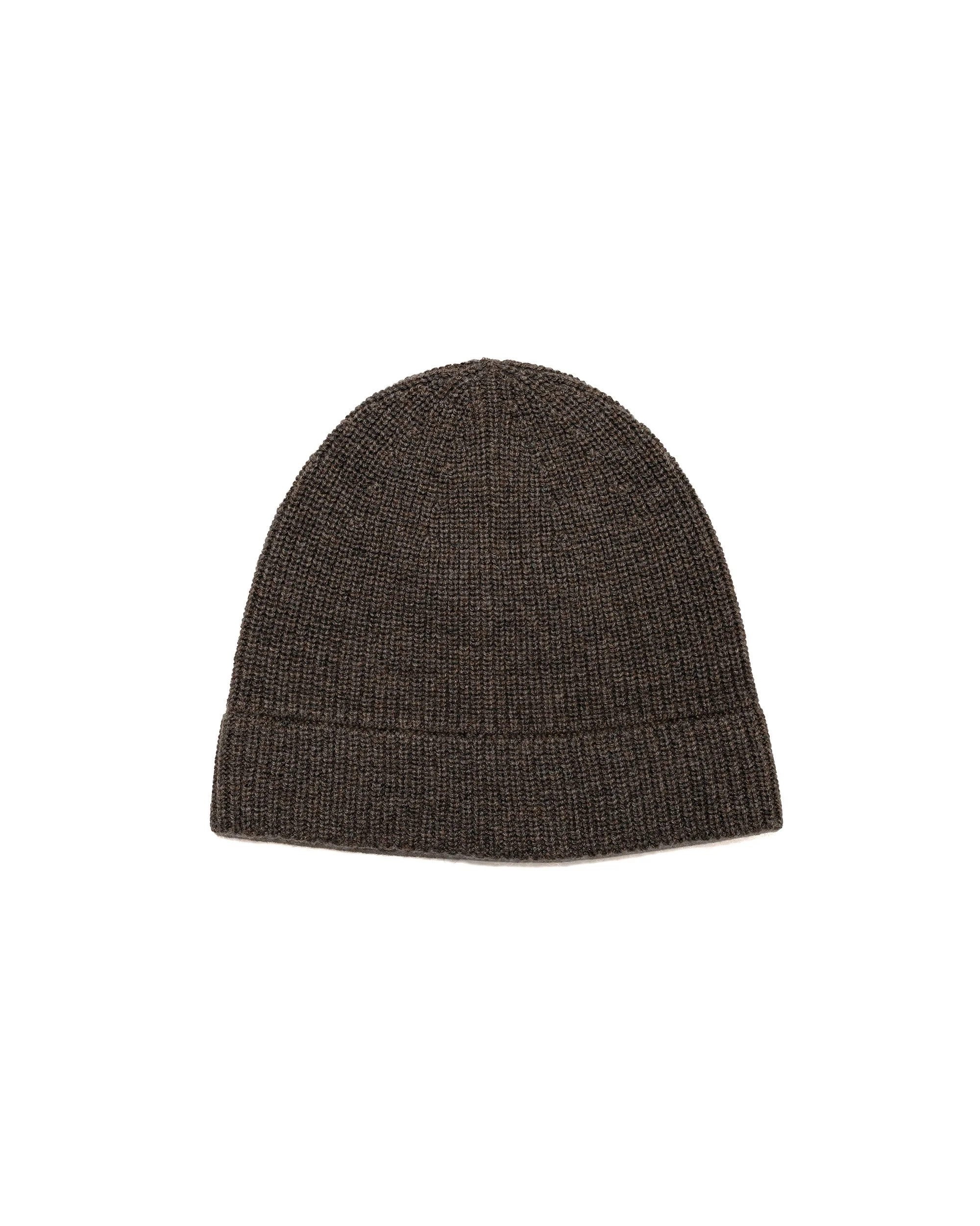 Bump Beanie Taupe Melange - 1