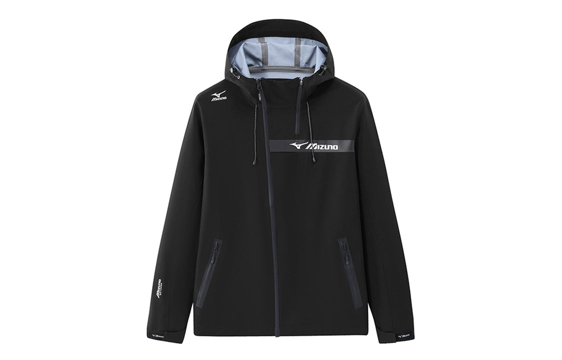 Mizuno Outdoor Jacket 'Black' A2CE3106 - 2