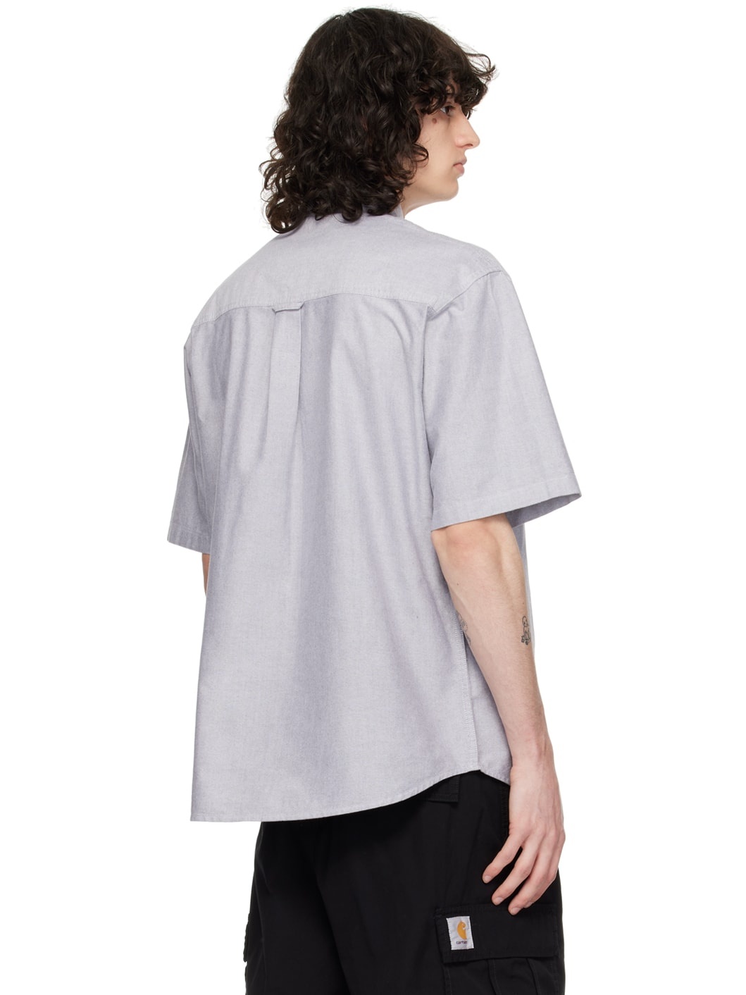 Gray Braxton Shirt - 3