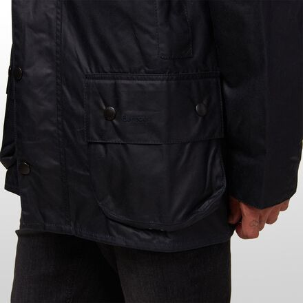 Beaufort Wax Jacket - Men's - 6
