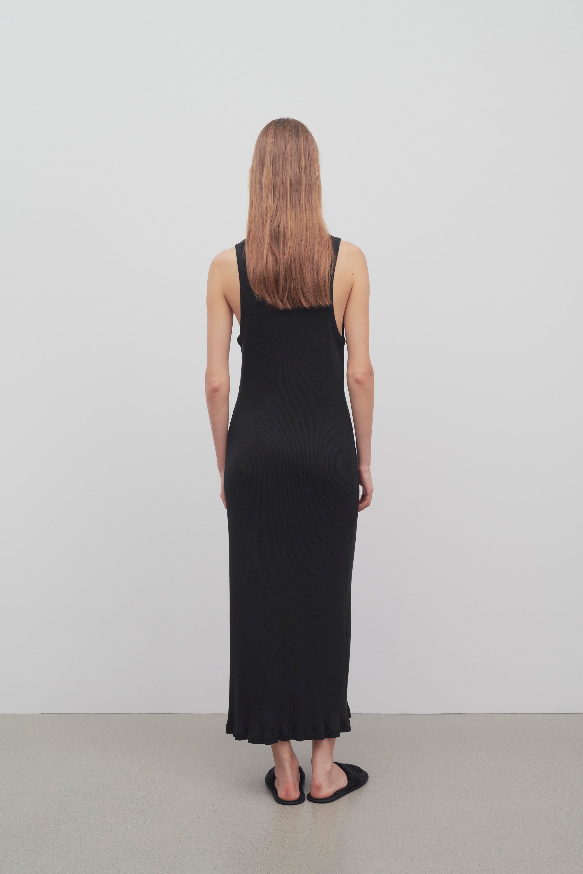 Yule Dress in Cotton - 5