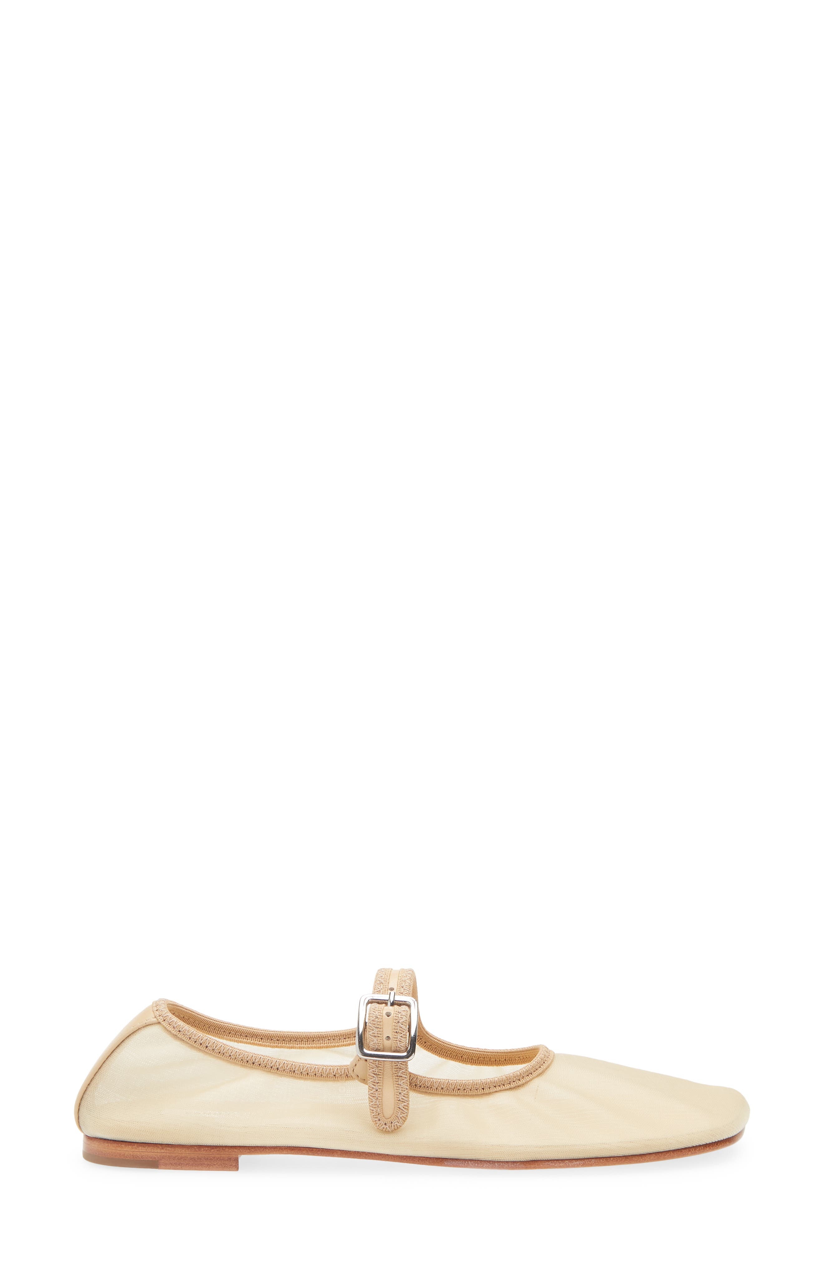 Sandy Liang Mesh Mary Jane Flat at Nordstrom - 3