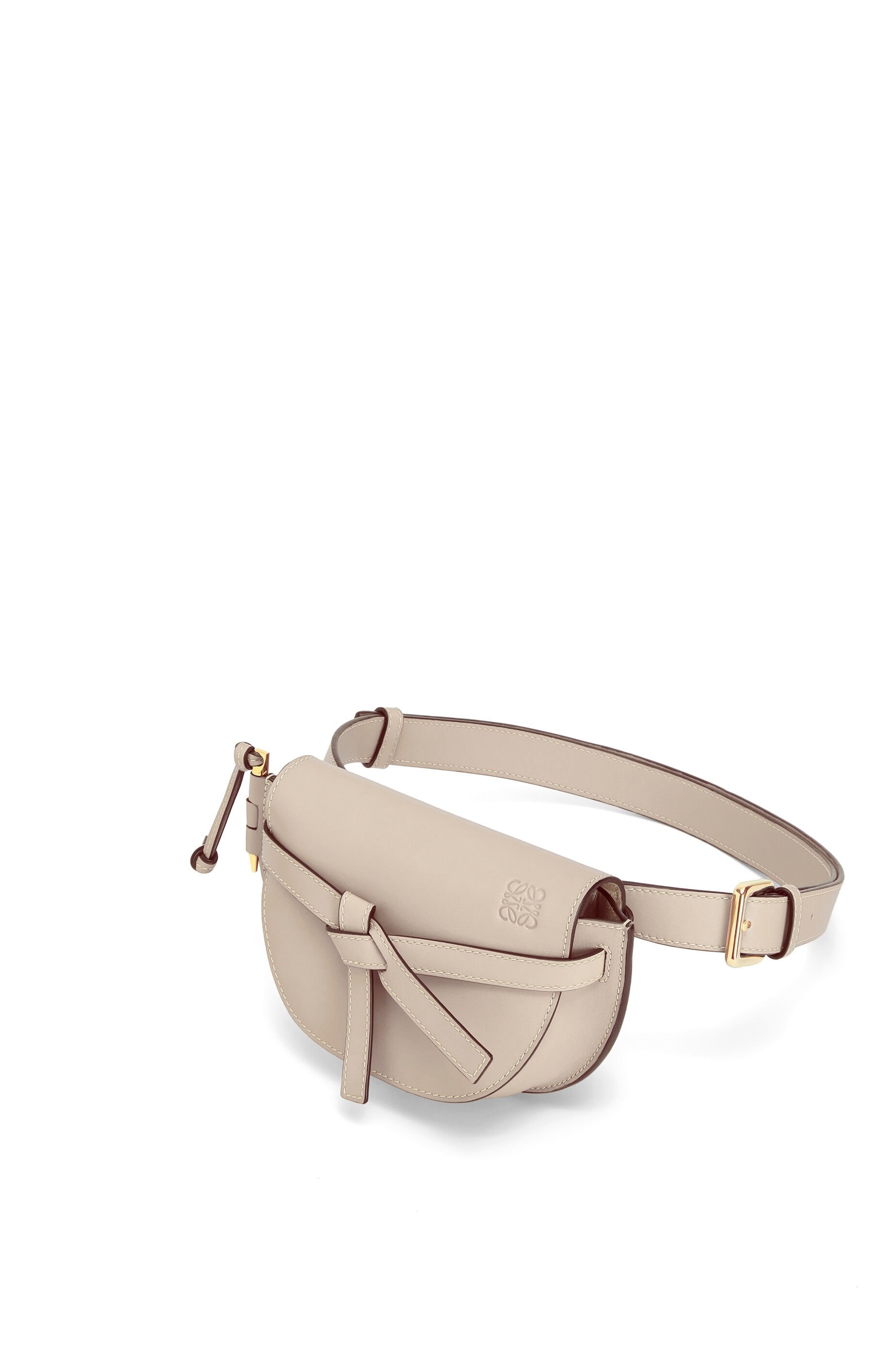 Gate bumbag in soft calfskin - 3