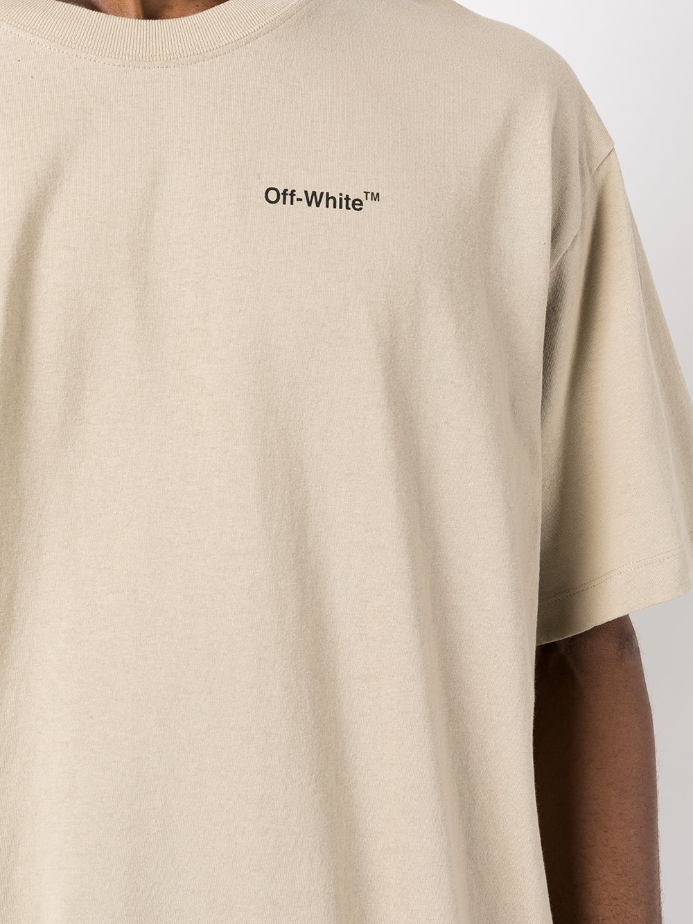 Caravaggio Arrows T-shirt - 5
