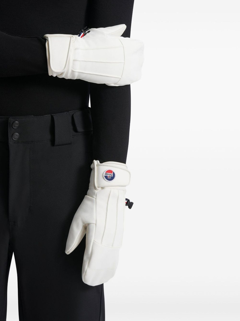 Glacier ski gloves 4