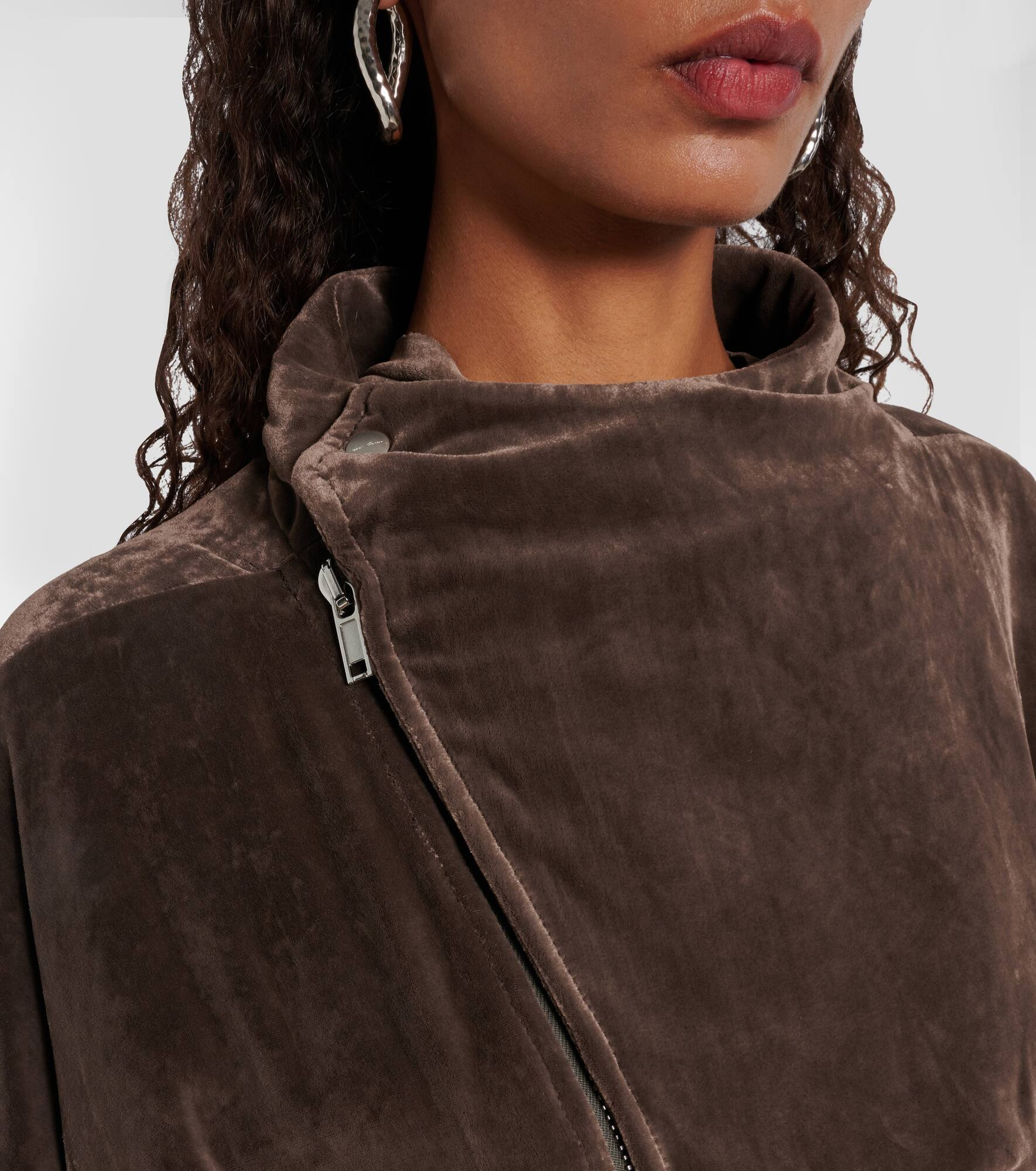 Hollywood cropped jacket - 4
