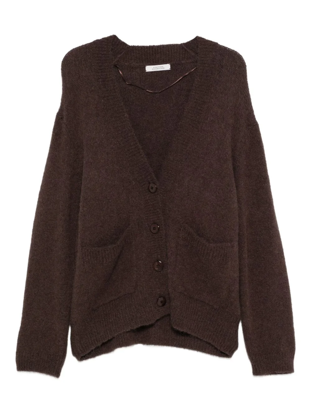 Loving Touch buttoned cardigan - 1