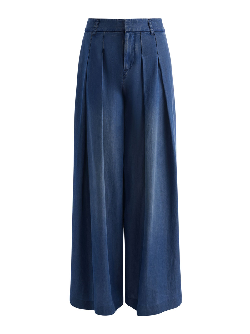 BLAIRE PLEATED JEAN 1