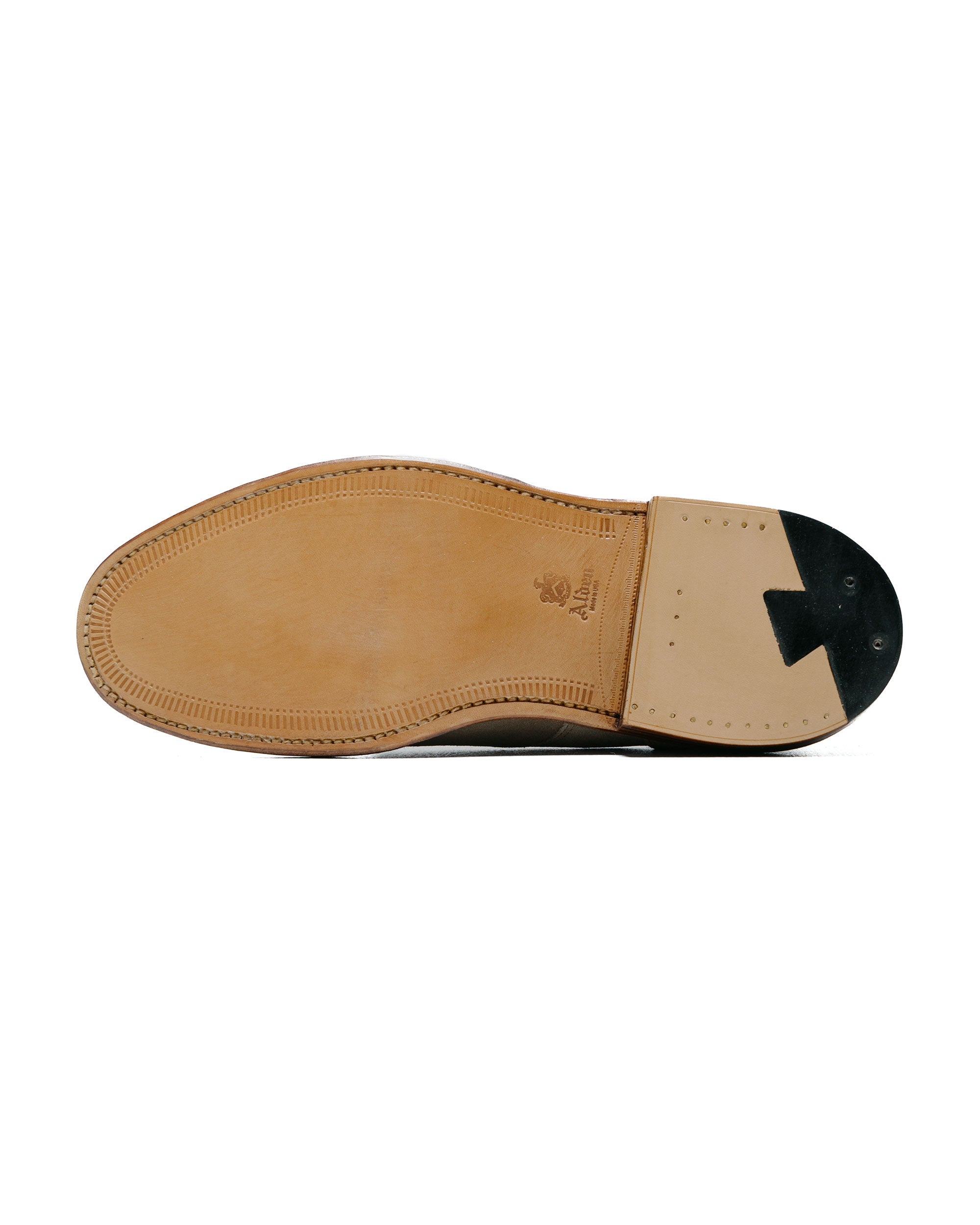 Mocc Toe Blucher Milkshake Suede 24088 - 5