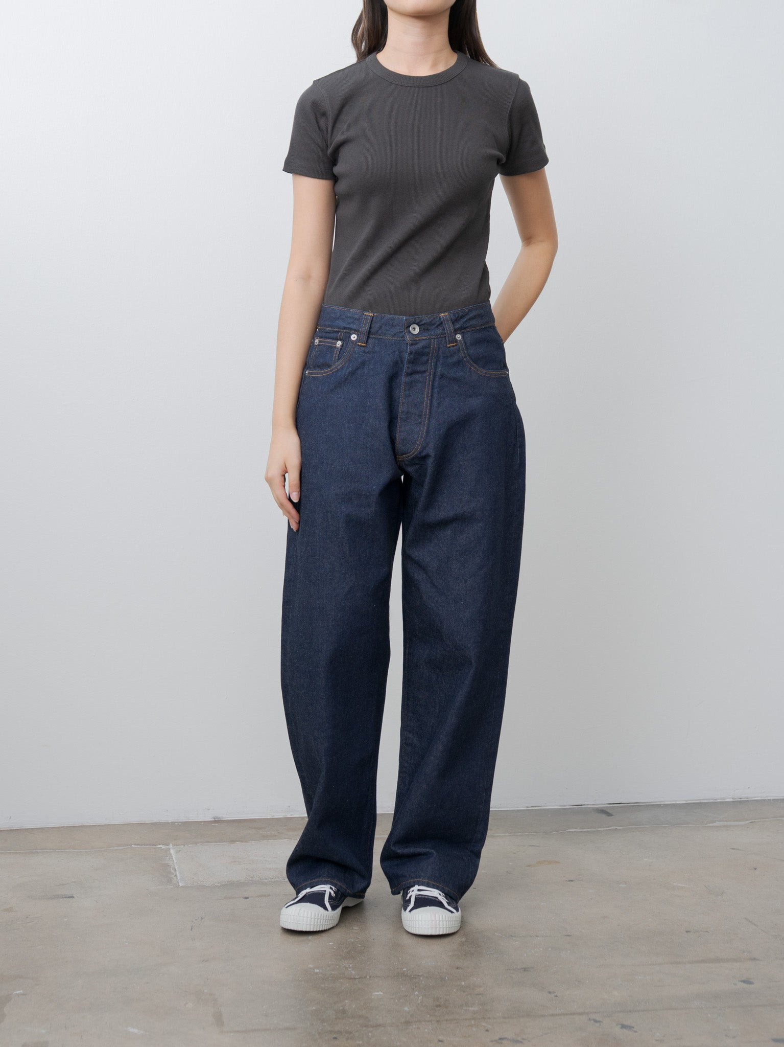 Seb Denim - Indigo Wash - 5