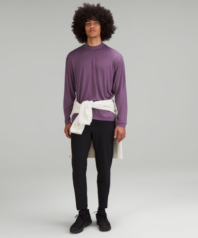 lululemon lululemon lab Merino Wool-Blend Long-Sleeve Shirt outlook