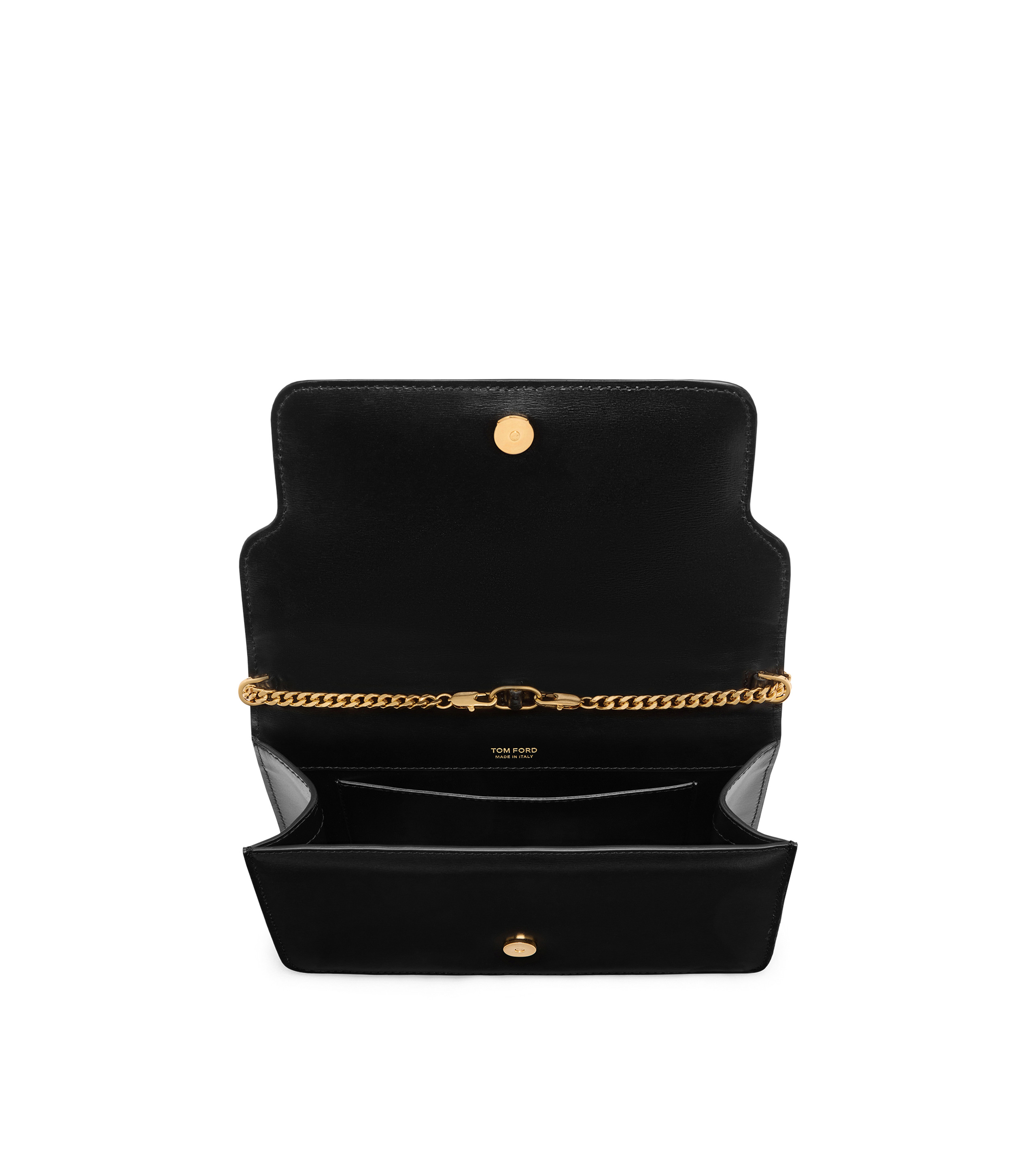 PALMELLATO-EFFECT LEATHER WHITNEY SMALL SHOULDER BAG - 4