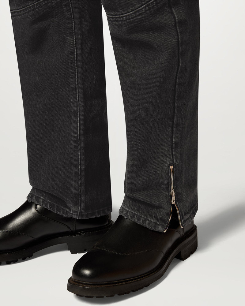 BELSTAFF X REPRESENT BIKER PANT 5