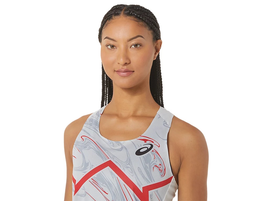 WOMEN'S CJ-LINE LIGHT SINGLET - 4