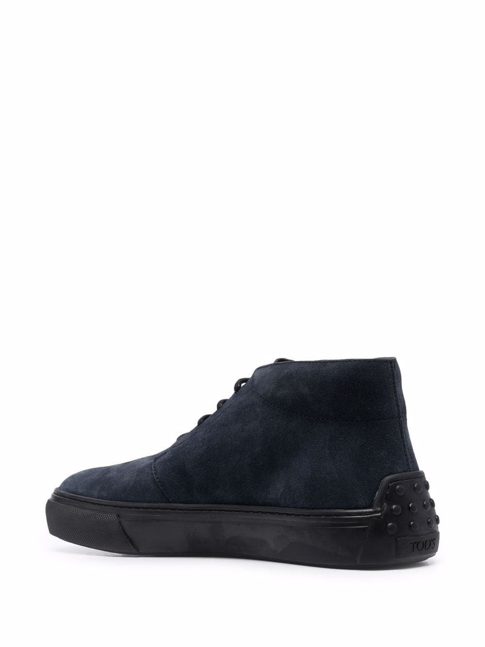 desert boot high-top sneakers - 3