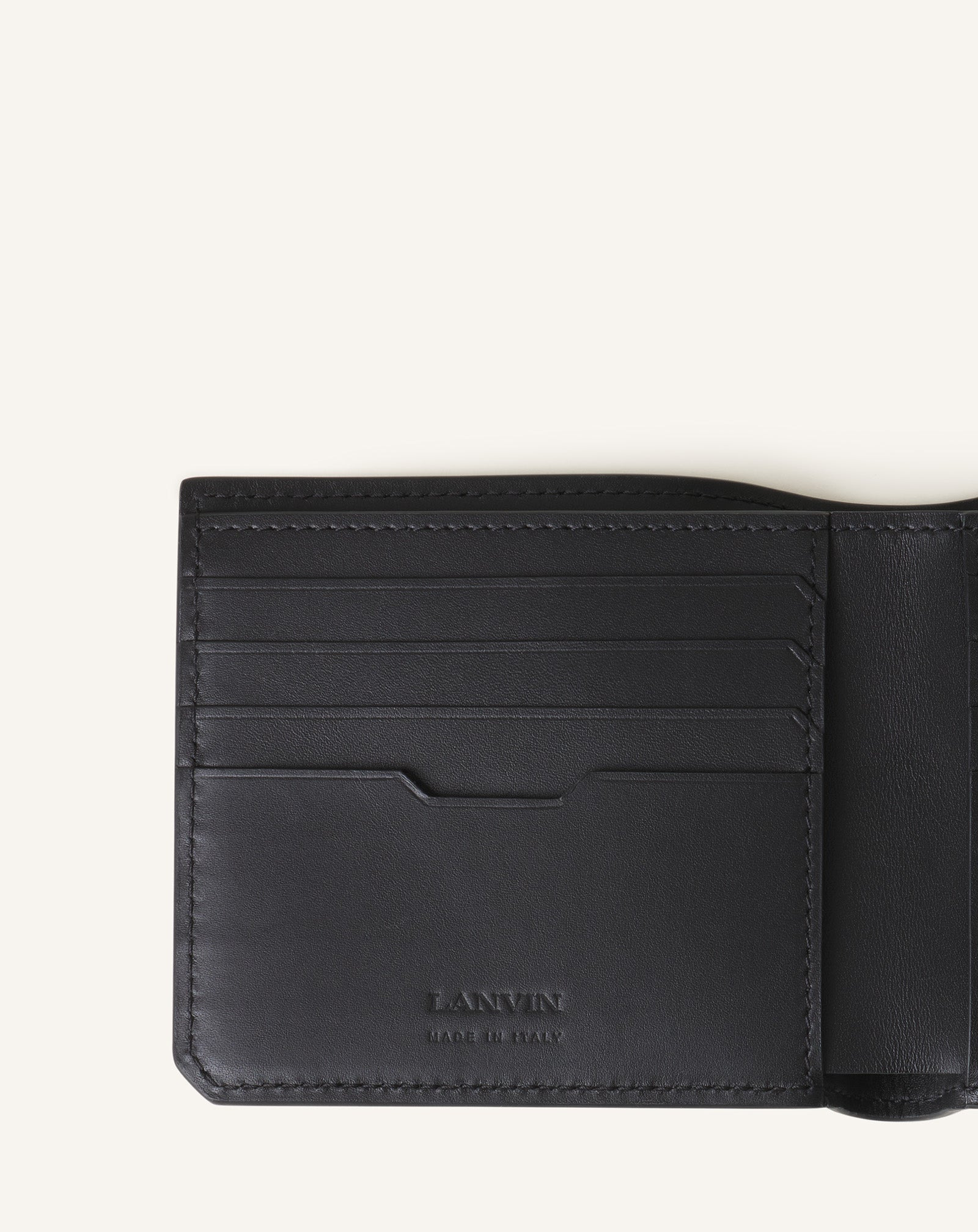 COMPAGNON LEATHER WALLET - 4