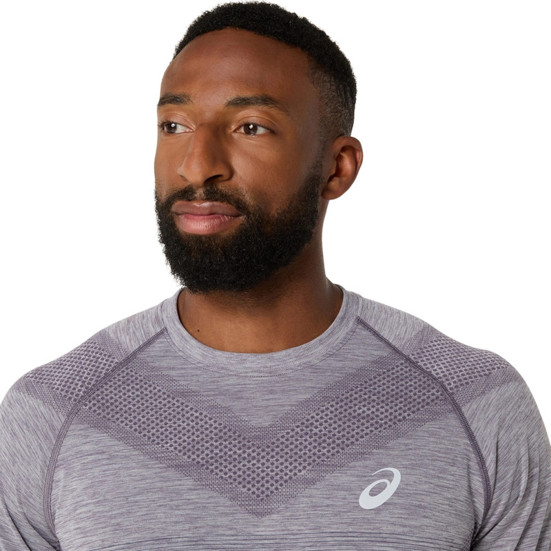 MEN'S SEAMLESS SHORT SLEEVE TOP 4