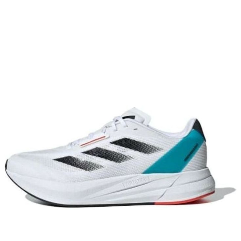 adidas Duramo Speed 'White Black Lucid Cyan' IE9674 - 1