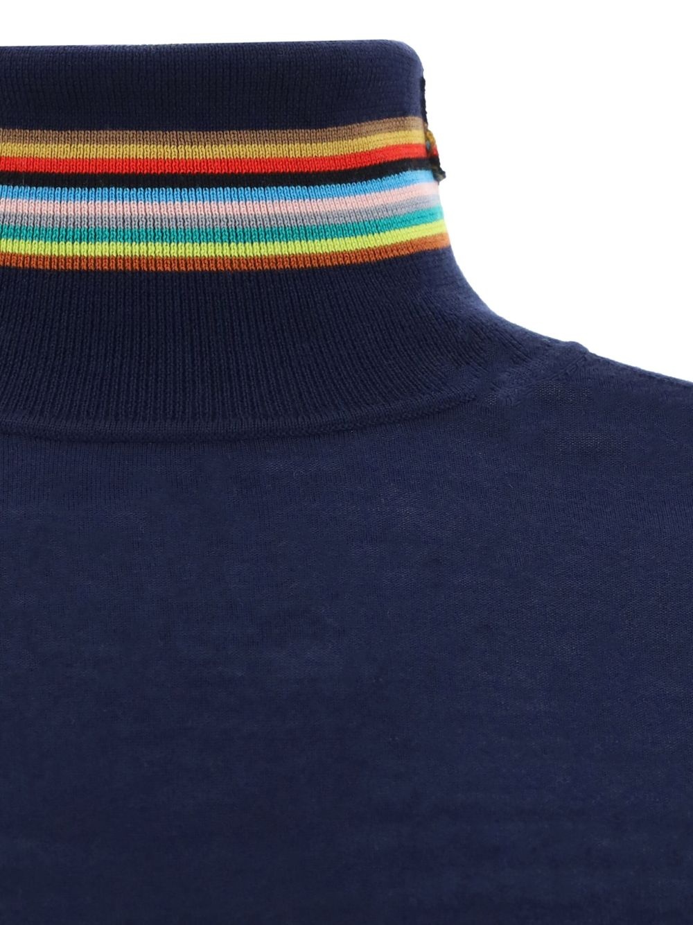 roll-neck merino jumper - 3