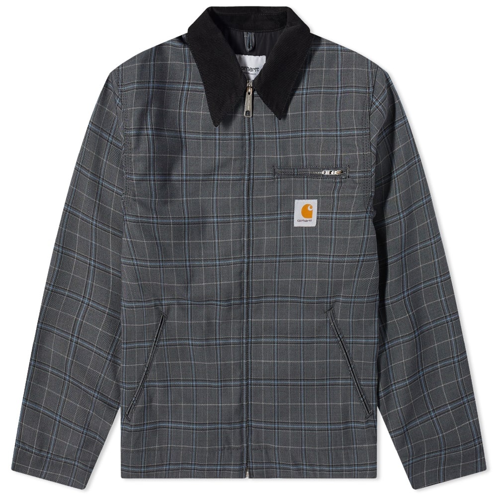 Carhartt WIP Wool Detroit Jacket - 1