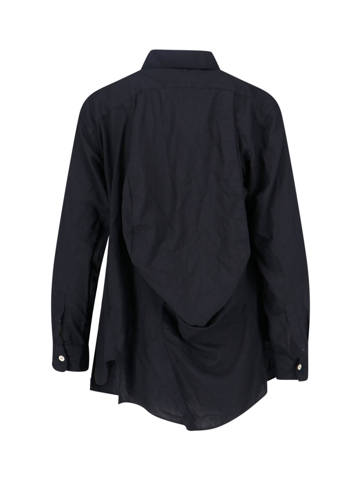 ASYMMETRIC SHIRT - 2
