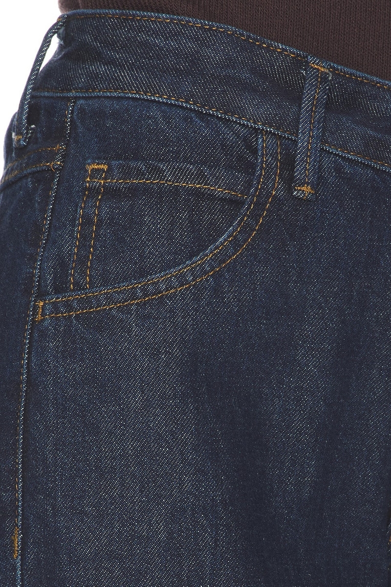 Relaxed Straight Leg Jean 6