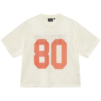 Stüssy Stussy Team 80 Jersey 'Natural' | REVERSIBLE