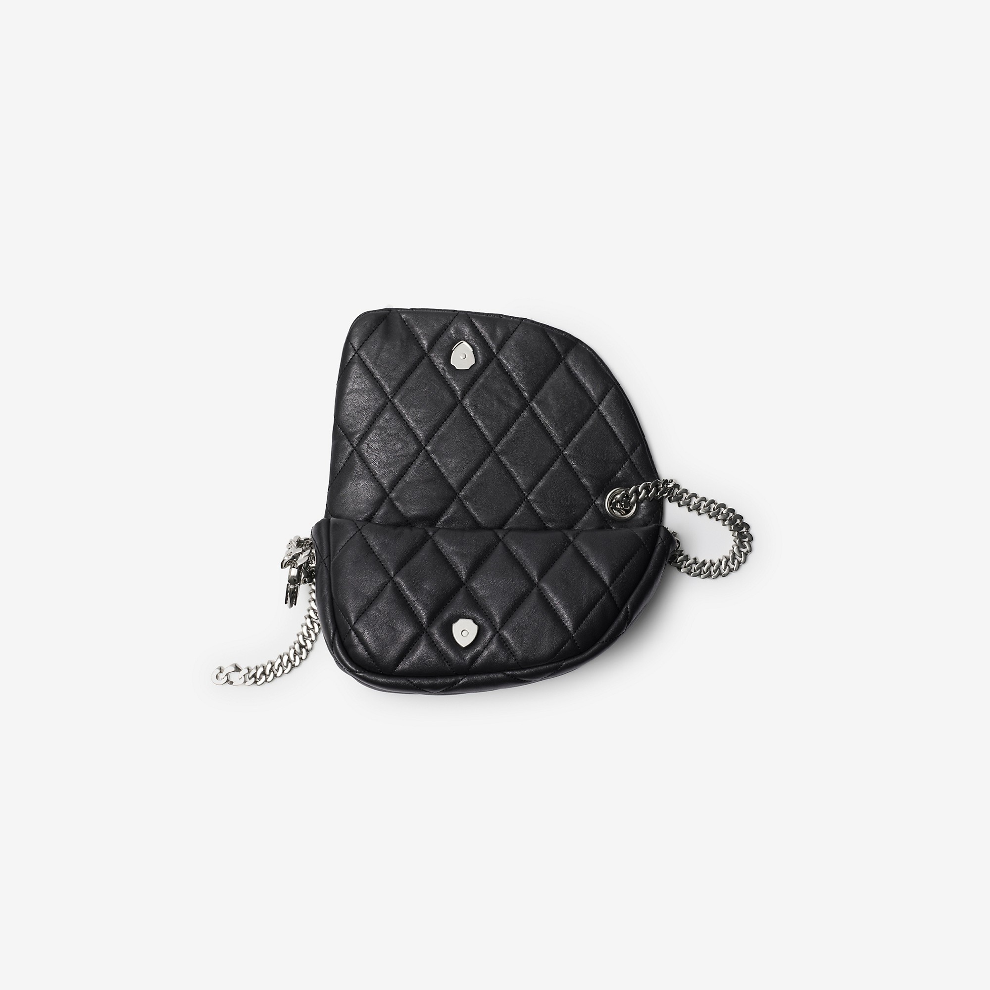 Burberry Shield Lock Bag | REVERSIBLE
