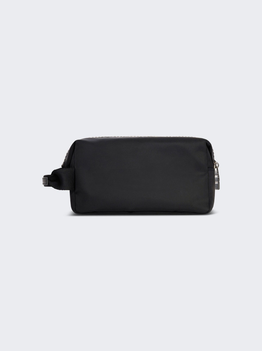 G-zip Nylon Toilet Pouch Black - 5