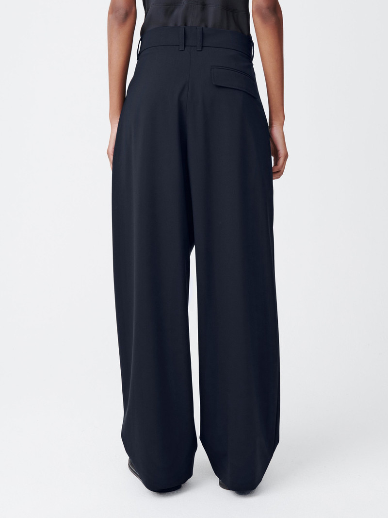 Nika Tropical Wool Pant 6