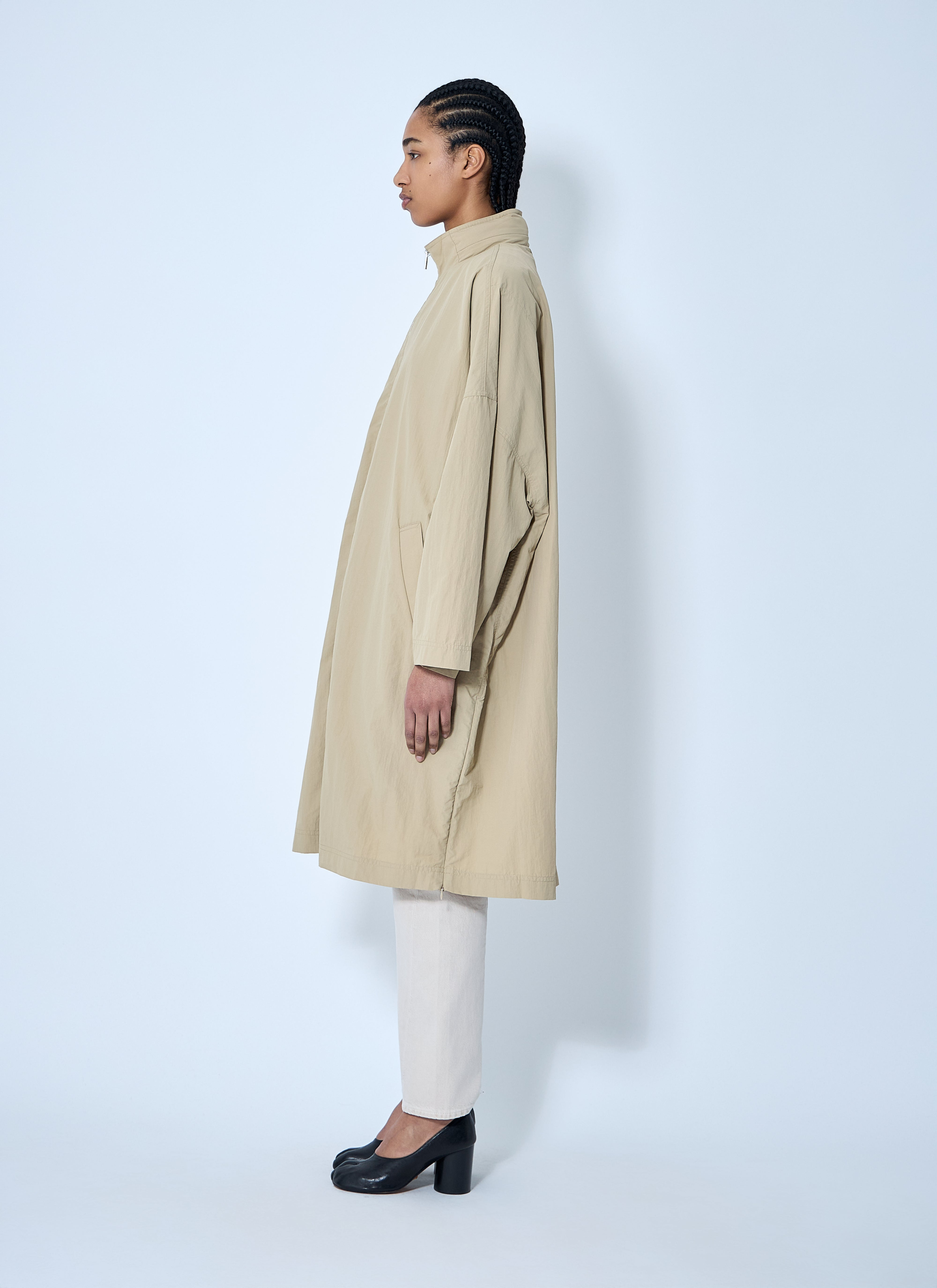 Toteme Women Lightweight Parka Coat - 3