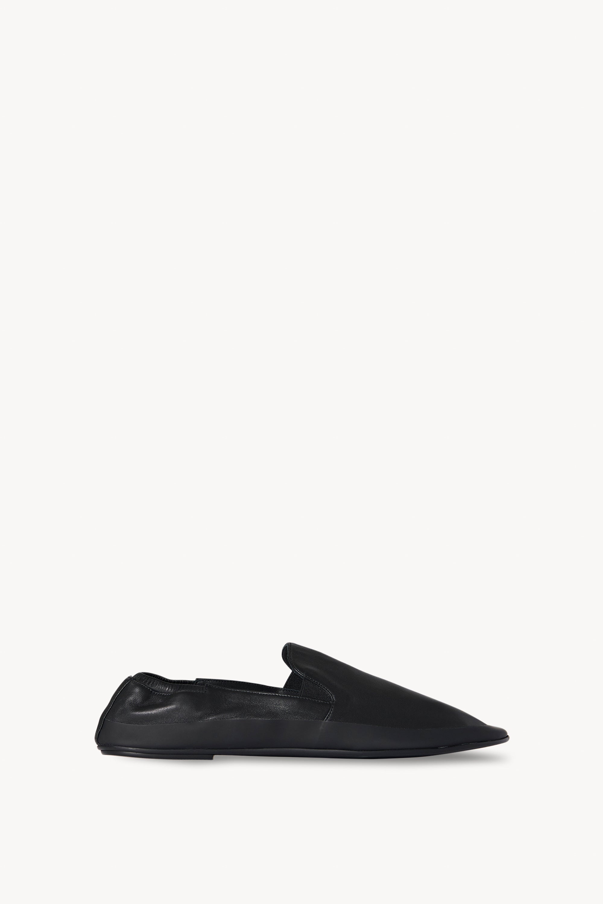 Tech Loafer in Leather - 1