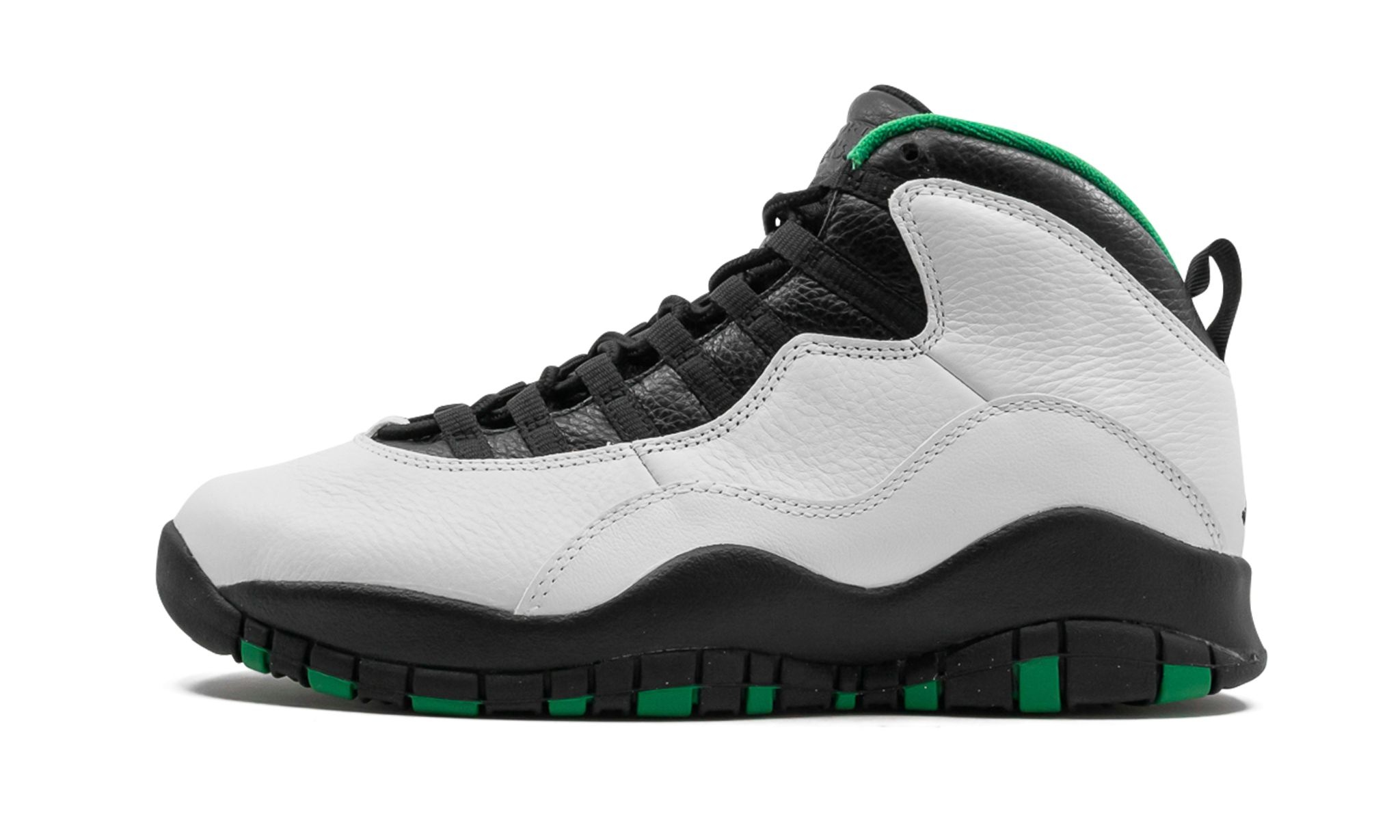 Air Jordan 10 "Seattle Supersonics" - 1